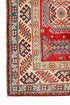 Village Kazak Rug 180 x 121 cms - The Nomads Tent